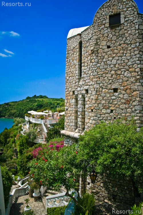 Grand Hotel Le Rocce 12
